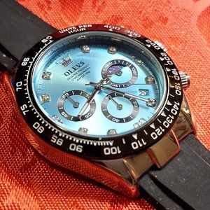 Mens Chronograph